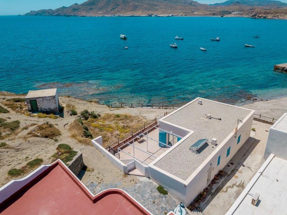 Villa Alex La Isleta del Moro Exteriör bild