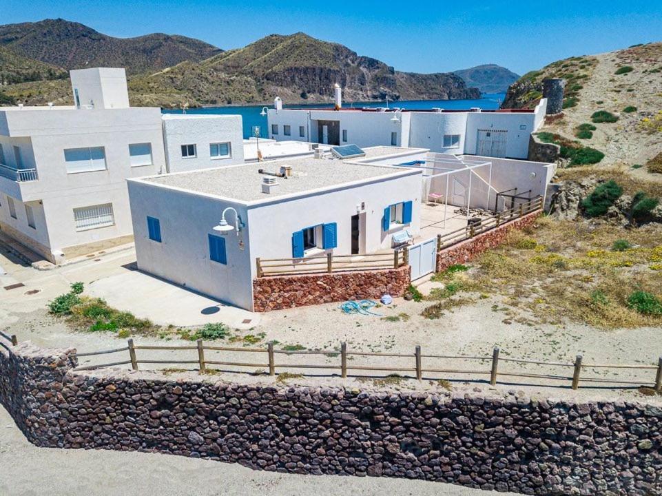 Villa Alex La Isleta del Moro Exteriör bild