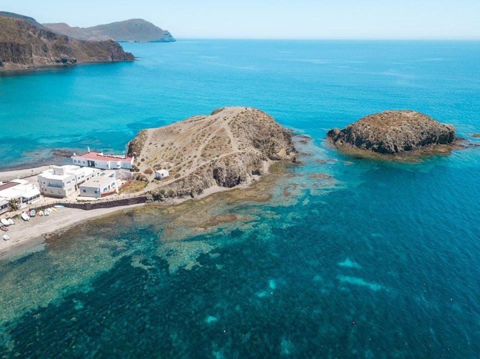 Villa Alex La Isleta del Moro Exteriör bild