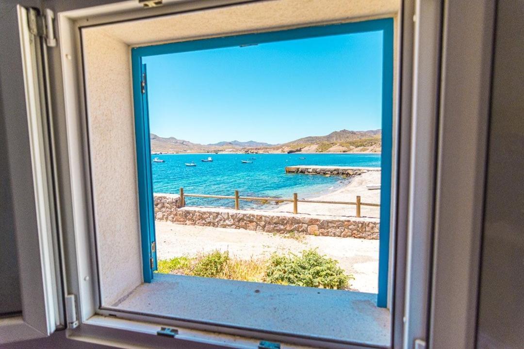 Villa Alex La Isleta del Moro Exteriör bild
